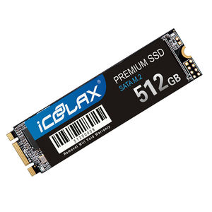 ICOOLAX <span class=keywords><strong>M</strong></span>.<span class=keywords><strong>2</strong></span> NGFF SSD NGFF 256G 512G 1TB SSD Hochgeschwindigkeits-SSD für Desktop-Laptop Interne Solid-State-Festplatte 2242 2260 2280 <span class=keywords><strong>M</strong></span>.<span class=keywords><strong>2</strong></span> NGFF - Product Image 2