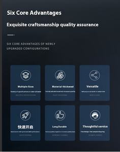 Porte à enroulement rétractable en acier inoxydable pour banque avec ouverture <span class=keywords><strong>automatique</strong></span>, connexion électrique, clôture antivol, design moderne - Product Image 6