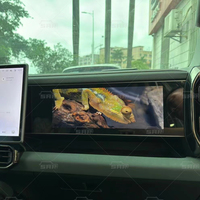 Shamo Auto Parts Radio écran tactile système Android vidéo WiFi Position passager lecteur multimédia de voiture pour jetour t2 écran