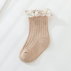 Ensemble cadeau mignon pour bébé et nouveau-né, chaussettes de noël amusantes - Product Image 6