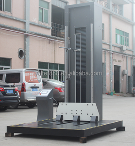 Equipo de Prueba de Caída de Doble Brazo ISTA 2A y 3A, ASTM D5276, Probador de Impacto de Caída Libre de Doble Ala - Product Image 6