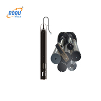 BOQU MS-301 Online Multi-parameter Harga Pasokan Sensor Kualitas Air PH, Konduktivitas/Salinitas/TDS/Kekencangan/DO/Air Minum Jadi