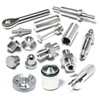 Pièces métalliques en aluminium sur mesure OEM, usinage CNC, fraisage 5 axes, cuivre, aluminium, acier inoxydable, laiton anodisé, tailles personnalisées