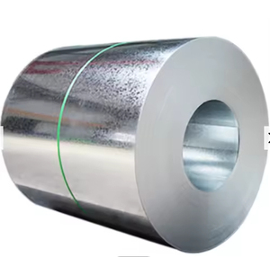 Bobina/Rollo de Acero Galvanizado Laminado en Caliente con Recubrimiento DX51D <span class=keywords><strong>DC54D</strong></span> S350GD Z121~Z180, Fabricante Chino, para Corte de Láminas con Grosor Personalizado - Product Image 1