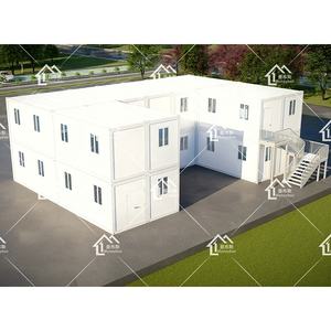 <span class=keywords><strong>บ้าน</strong></span>สำเร็จรูปแบบแผงแซนวิชดีไซน์ทันสมัยสำหรับใช้เป็นอาคารสำนักงานและอพาร์ตเมนต์ - Product Image 6