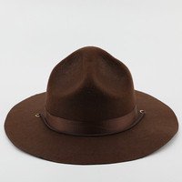 MH-2335 Accessoire de costume de fête, casquette de campagne rayée en polyester imprimée par sublimation avec logo personnalisé pour adulte unisexe, quatre tailles