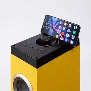 Altavoz de Torre Multimedia de 2,1 canales con calidad de voz Superior Home <span class=keywords><strong>theter</strong></span> barra de sonido torre de altavoz - Product Image 4