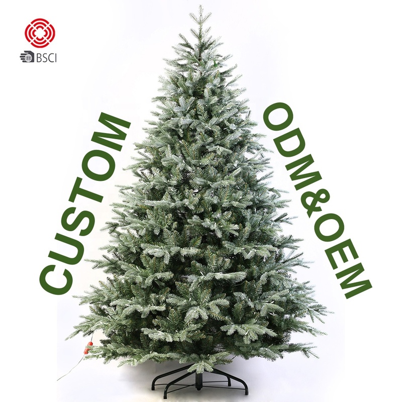 150cm White Christmas Tree Pvc Large