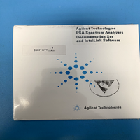 Analyseurs PSA PLC E4440-90646 Doc. Logiciel Set et IntuiLink 2010 en gros