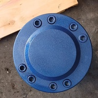 Pompe à piston hydraulique compacte 16MCY14-1B à structure d'équilibrage de pression statique pour équipement minier et métallurgique 25MCY14-1B
