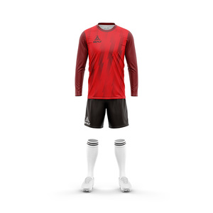 Maglia da Calcio Personalizzata con Design Sublimato, Uniforme a Maniche Lunghe, Camiseta De Futbol - Product Image 5