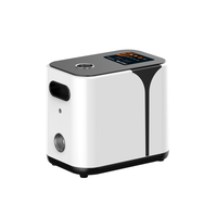 Pompe de surpression à fréquence variable AC35/AC40 en fer OEM pour usage domestique ; Pompe à eau chaude/froide entièrement automatique silencieuse à haute pression