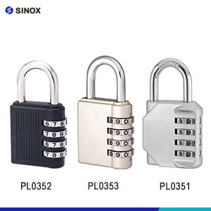 Cadenas à combinaison industriel de grande qualité, cadenas à combinaison robuste - Product Image 2