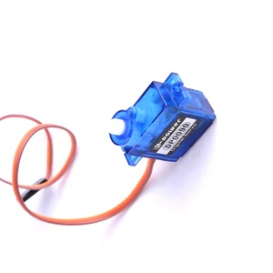 เซอร์โวพลาสติกดิจิตอล RC รุ่น DP0090 น้ำหนัก 1.8 กก. ความเร็ว 0.09 วินาที ขนาด 9 กรัม สำหรับรถบังคับวิทยุ เครื่องบินบังคับ ของเล่น แขนหุ่นยนต์ - Product Image 3