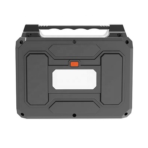 เครื่องกำเนิดพลังงานแสงอาทิตย์แบบพกพา 100W แบตเตอรี่ลิเธียมไอออน 45000mAH สำหรับใช้งานกลางแจ้ง 167Wh พร้อมตัวเลือกเครื่องกำเนิดไฟฟ้าเบนซินสำหรับรถยนต์ - Product Image 3