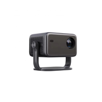 Mini projecteur Android 14 personnalisé 4K 5G WiFi 6 Haute luminosité 400 ANSI 1080P Full HD LCD LED Home Cinéma 3D Projecteur portable