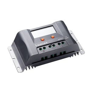Controlador de Carga Solar MPPT de 15A y 12V, Controlador Solar de Alto Rendimiento - Product Image 1