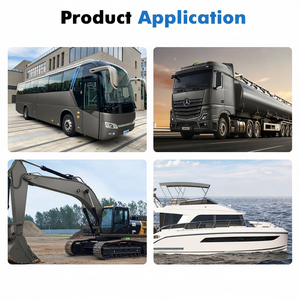 เกจวัดระดับน้ำมันเชื้อเพลิงแบบลูกบอลลอยชนิดหน้าแปลน GLTV3 สำหรับรถจักรยานยนต์ - Product Image 6