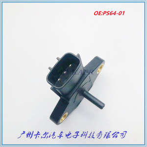 เซ็นเซอร์วัดแรงดันไอดีรถยนต์ Kaer รุ่น PS64-01 แบบเกจวัด พร้อมเทคโนโลยี Piezoresistive สำหรับการติดตั้งแบบเกลียว - Product Image 4
