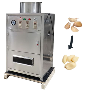 Máquina Peladora de Ajo Eléctrica de Acero Inoxidable, Ecológica, Silenciosa y de Bajo Consumo, Tipo Barril, Fácil de Operar - Product Image 4