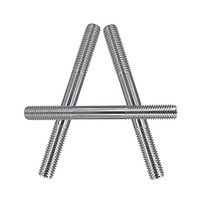 10mm Threaded Rod DIN975 Stainless Steel 316 Thread bar Acme Threaded Rod