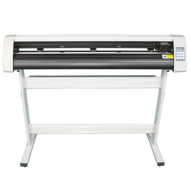 Efficient 720mm Sticker Vinyl Cutting Machine Cutter Plotter