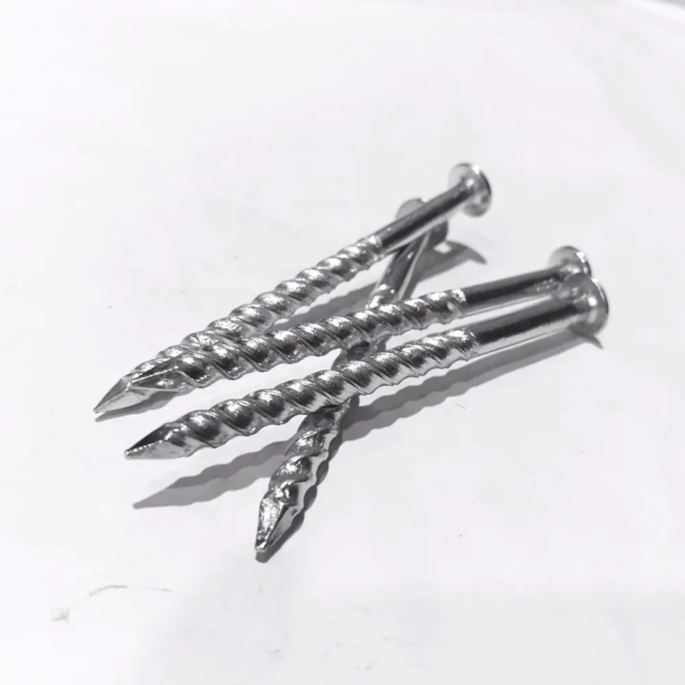 Good Quality Galvanized Roofing Nail with Washer Assembled Roofing Nail /Roofing Screw 90mm