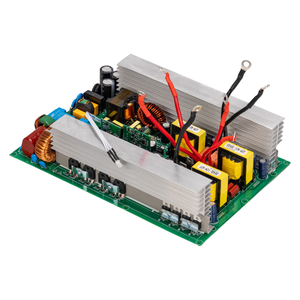 Biến tần tinh khiết sóng sin 2000W hộ gia đình cung cấp điện liên tục biến tần cung cấp điện liên tục in bảng mạch - Product Image 1