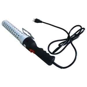 Allume-charbon électrique Auplex, accessoires pour barbecue, acier inoxydable, étanche, résistant à la chaleur, bâton d'allumage pour cuisine - Product Image 4