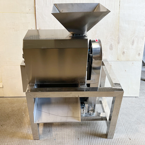 फलों के आम के रस और जैम प्रसंस्करण मशीन के लिए नई फल पल्पर मशीन पल्पिंग मशीनें - Product Image 4