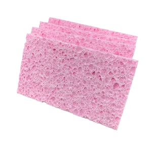 Éponge à vaisselle écologique biodégradable multi-usages pour le nettoyage de la cuisine, <span class=keywords><strong>éponges</strong></span> en cellulose et tampons à récurer - Product Image 6