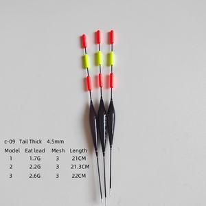 Flotador <span class=keywords><strong>de</strong></span> <span class=keywords><strong>pesca</strong></span> vertical llamativo al por mayor boya vertical <span class=keywords><strong>de</strong></span> <span class=keywords><strong>pesca</strong></span> <span class=keywords><strong>de</strong></span> <span class=keywords><strong>corcho</strong></span> <span class=keywords><strong>de</strong></span> Cola gruesa <span class=keywords><strong>de</strong></span> plástico <span class=keywords><strong>de</strong></span> fundición <span class=keywords><strong>de</strong></span> larga distancia - Product Image 5