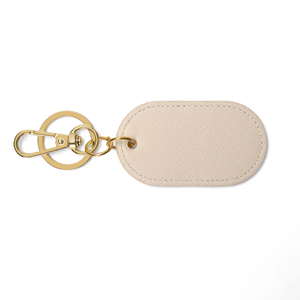 Llavero <span class=keywords><strong>de</strong></span> Cuero Sintético Grabado Personalizado, Monedero Portátil, Etiqueta para Mascotas, Colgante para Celular, Mini Bolsa para Tarjetas, Accesorio - Product Image 6