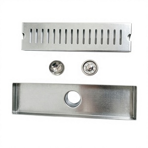<span class=keywords><strong>Desagüe</strong></span> <span class=keywords><strong>de</strong></span> Ducha Rectangular Moderno <span class=keywords><strong>de</strong></span> Acero Inoxidable para Baño, Hotel, Hospital, Anticorrosión, Ecológico, 5 Años <span class=keywords><strong>de</strong></span> Garantía, Venta al Por Mayor - Product Image 4