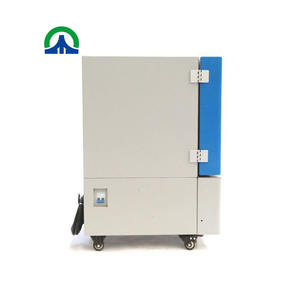 Horno de atmósfera de vacío de mufla de metal de porcelana 1700C 1200C con suministro de fábrica de alta temperatura - Product Image 5