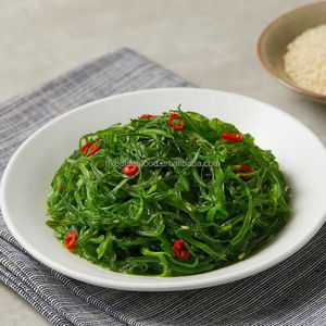 สลัดวาคาเมะรสหวานอมเปรี้ยวสดชื่น - พร้อมรับประทานจากซองโดยตรง - Product Image 4