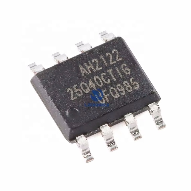 SMD SOP8 memory chip IC 25Q40 GD25Q40CTIG