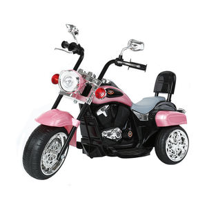 في خصم الأطفال سيارة لعبة كهربائية رخيصة الثمن 6v الكهربائية الاطفال ركوب لعب سيارة دراجة بخارية للأطفال - Product Image 4