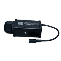 Mini kit d'éclairage LED à fibres optiques RGBW 12W 450 pièces pour voiture, avec télécommande via application, éclairage d'ambiance intérieur pour toit de voiture effet ciel étoilé
