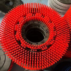 <span class=keywords><strong>Brosse</strong></span> à disque pour laveuse de sols <span class=keywords><strong>Karcher</strong></span> BD50/50 20 pouces, <span class=keywords><strong>brosse</strong></span> à balai avec embrayage pour équipement de nettoyage de routes, balai de remplacement - Product Image 3