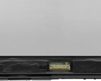 Layar Sentuh LCD FHD 13.3" untuk HP Envy 13T-BA100 L96788-001