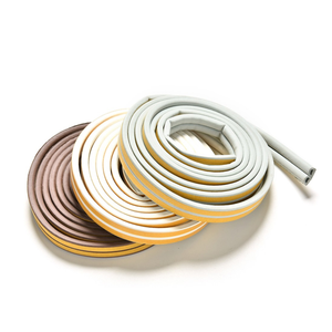 Cinta <span class=keywords><strong>de</strong></span> EPDM para Puerta <span class=keywords><strong>de</strong></span> Vidrio, <span class=keywords><strong>Tira</strong></span> <span class=keywords><strong>de</strong></span> <span class=keywords><strong>Sellado</strong></span> <span class=keywords><strong>de</strong></span> Goma <span class=keywords><strong>Autoadhesiva</strong></span> en Forma <span class=keywords><strong>de</strong></span> D - Product Image 2