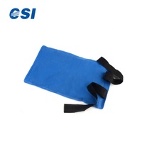 CSI Premium OEM Gel Thérapie Chaud/Froid pour Soulagement de la Douleur, Bande de Compression (Modèle CS-CH-I 360 Tailles 23*13CM/28.5*13.5cm)