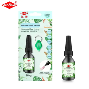 Nhà Máy Cung Cấp Nhanh Chóng Chữa 5 Giây Dán 10G 100% Cyanoacrylate Dính Phổ Siêu Keo Cho Thủy Tinh/Gỗ/Nhựa Trái Phiếu - Product Image 2