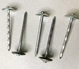 Clavos Corrugados de Alta Penetración Resistentes a la Humedad para Fijación de Techos de Madera en la Región de Iquitos, Perú - Product Image 4