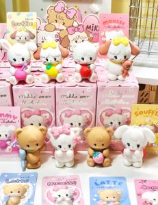 Cajas Sorpresa Originales MIKKO Dream Awakening Series, Varios Personajes Kawaii, Set de 8 Figuras, Caja Misteriosa de Muñecas - Product Image 2