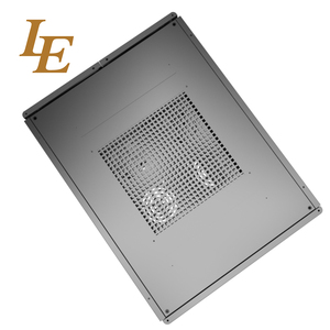 Gabinete de Red Vertical LE de 19 Pulgadas 600x600mm para Montaje en Rack, en Stock - Product Image 2