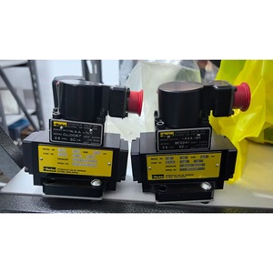 Válvula Servo Hidráulica Parker BD1AANB10 3.6 VDC 60 mA 2600-3000 PSI Automatización Industrial - Product Image 1