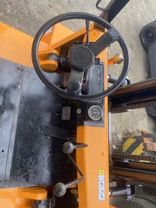 High Efficiency Vigoshop Used TCM FD50 Diesel Forklift with Three Stage Mast and 3254mm Fork Length for <b>Material</b> <b>Handling</b> - Product Image 6