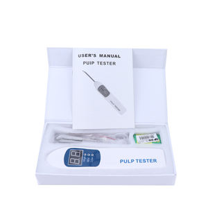 <span class=keywords><strong>Dental</strong></span> Instrument 1Set Endodontische <span class=keywords><strong>Pulp</strong></span> <span class=keywords><strong>Tester</strong></span> Endodontische Apex Locator Elektrische <span class=keywords><strong>Pulp</strong></span> <span class=keywords><strong>Tester</strong></span> Tand Vitaliteit <span class=keywords><strong>Tester</strong></span> Instrument - Product Image 1